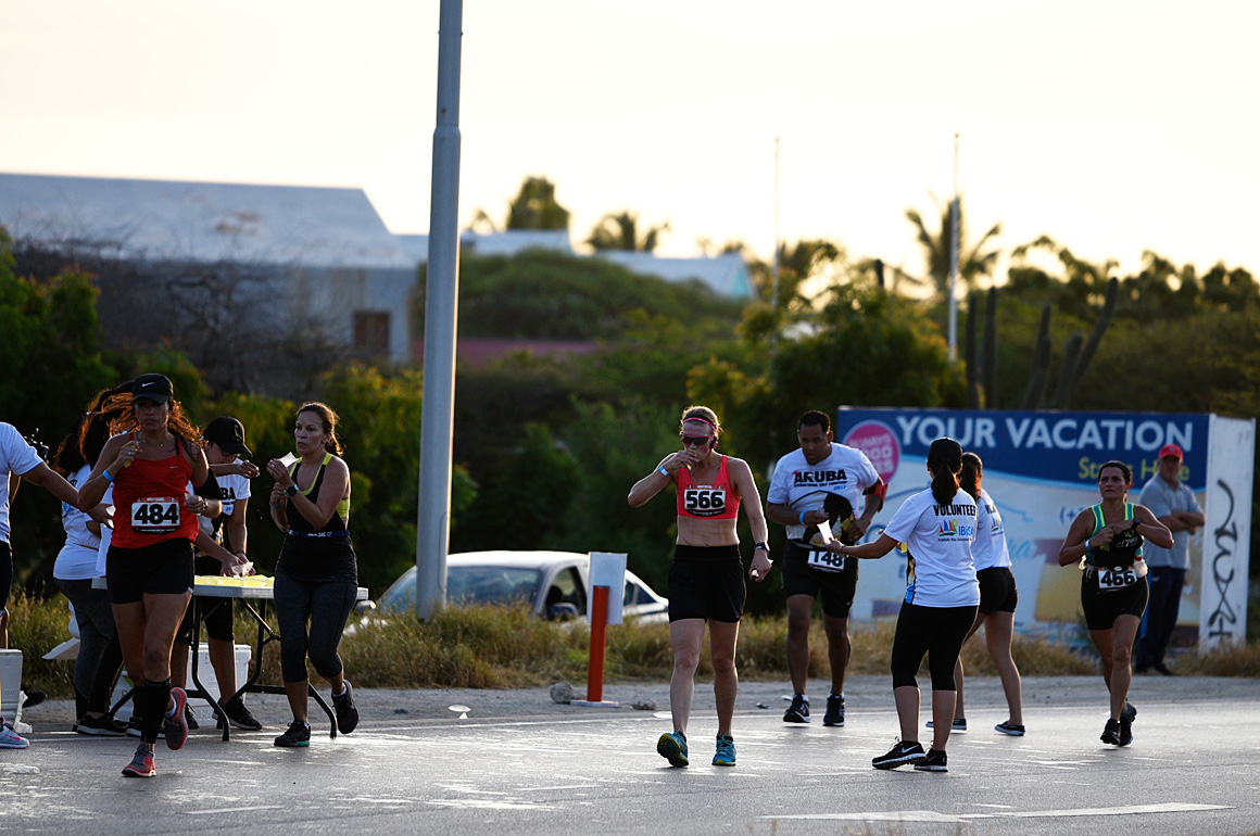 Aruba International Half Marathon