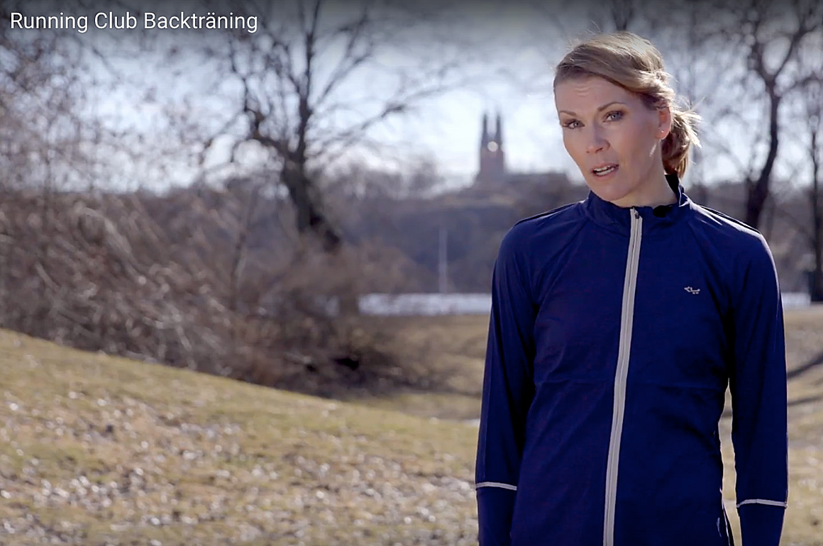 backträning