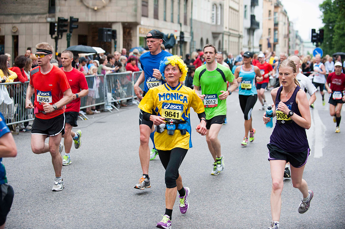 Vad För Man Om Man Vinner Stockholm Marathon VAD FÖR MAN OM MAN VINNER STOCKHOLM MARATHON