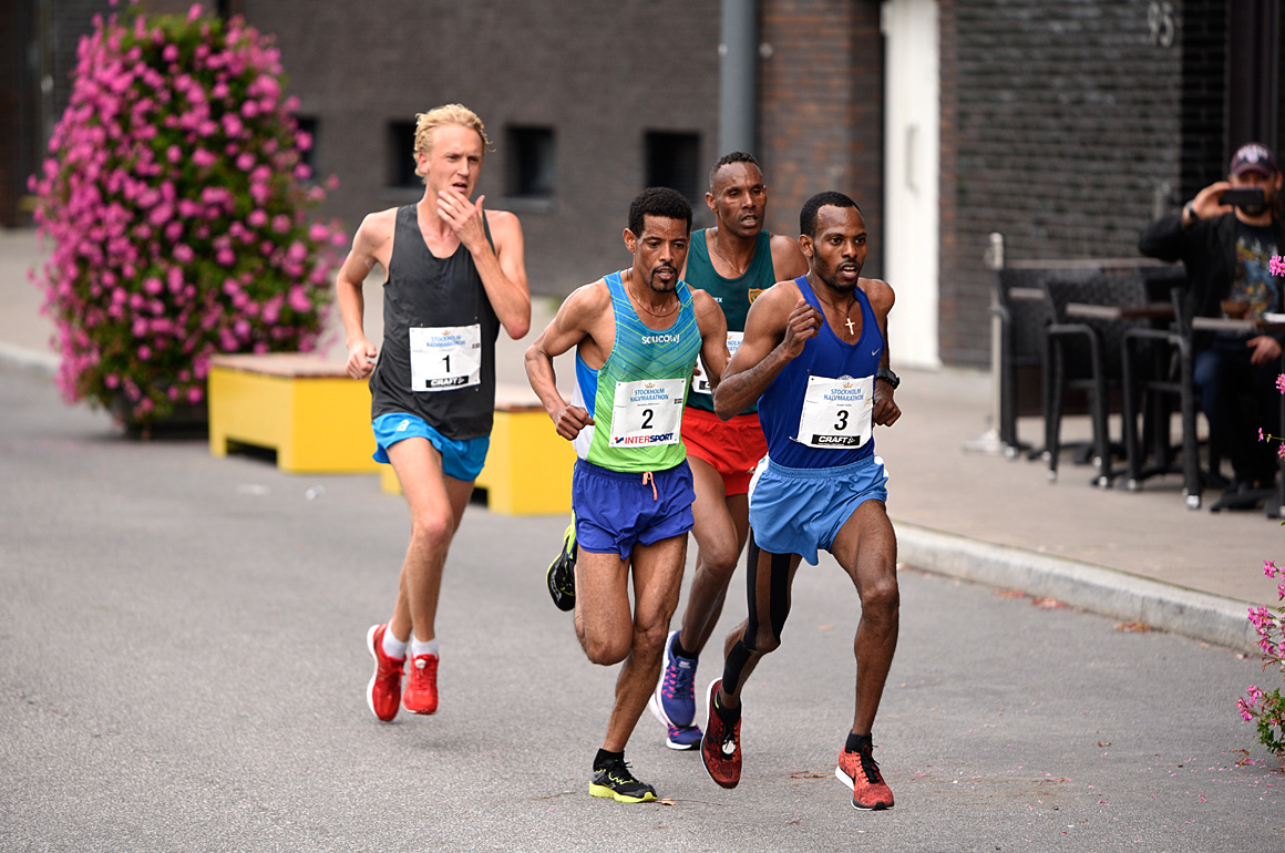 Stockholm Halvmarathon