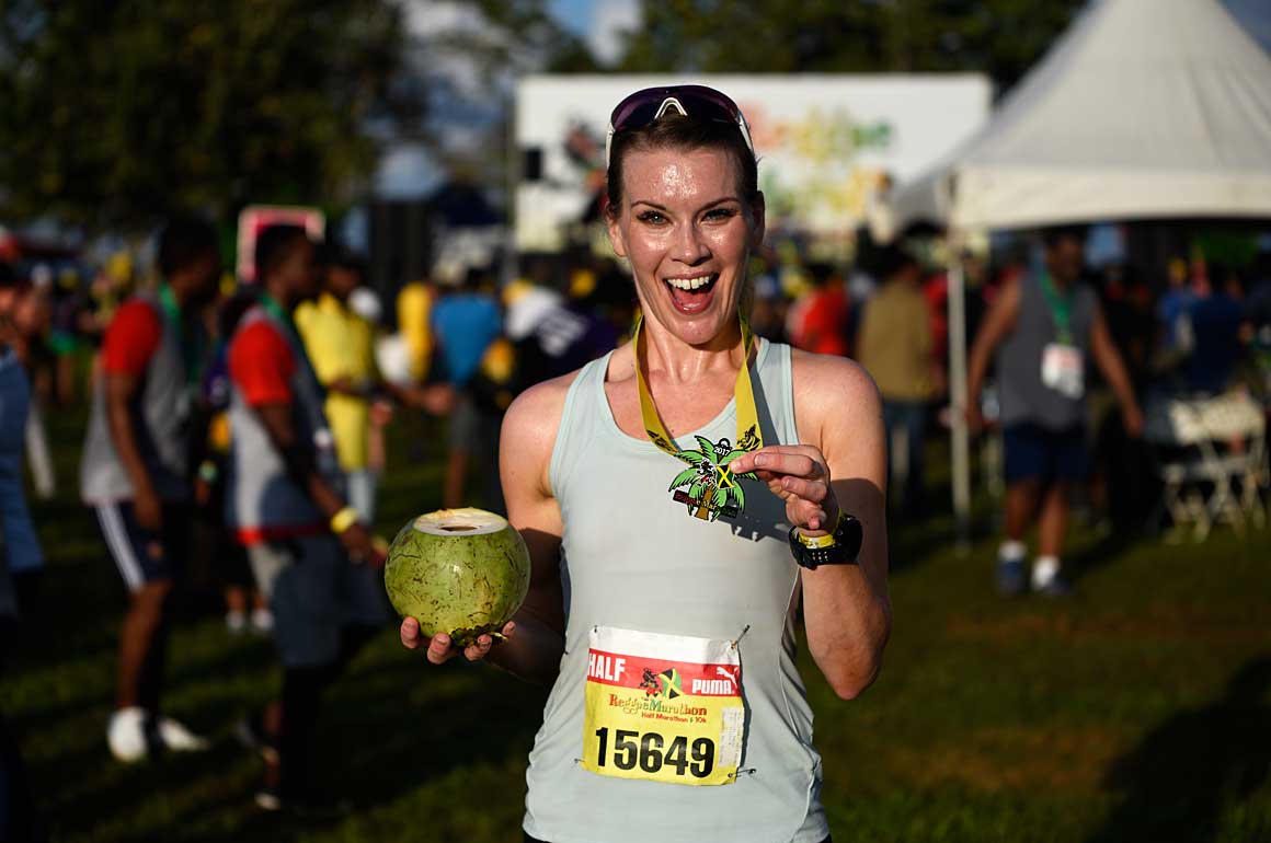 Reggae Marathon 2017