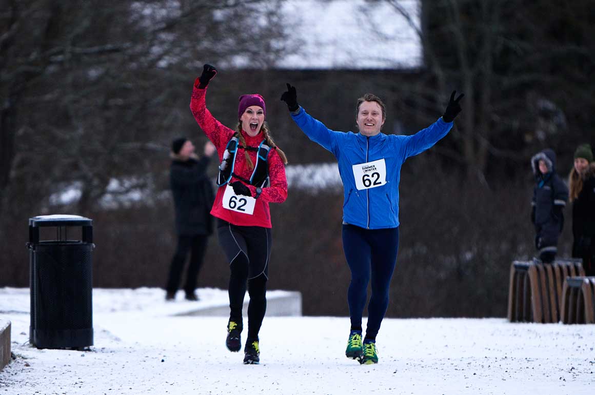 träningssnobbar